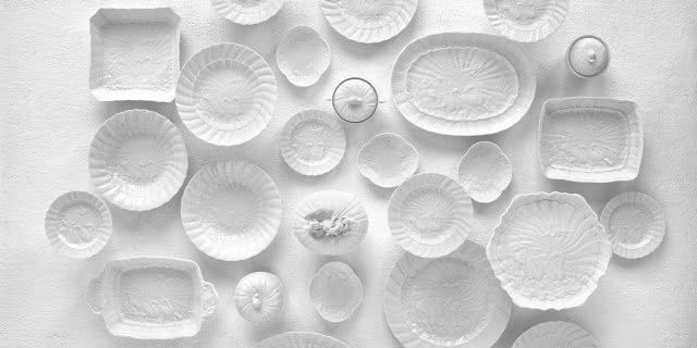 Serwis Łabędzi Meissen