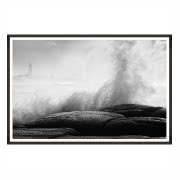 Obraz Seashore splash