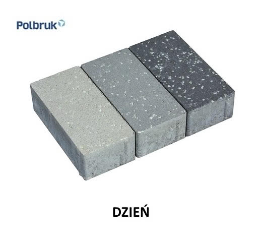 Luminescencyjna kostka brukowa Polbruk Lumia w...