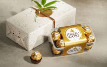 Słodka elegancja na Dzień Babci i Dziadka – z Raffaello i Ferrero Rocher w roli głównej