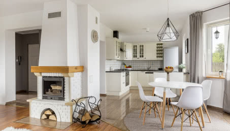 Nie wiesz jak zaaranżować małe wnętrze? Te triki musisz znać!