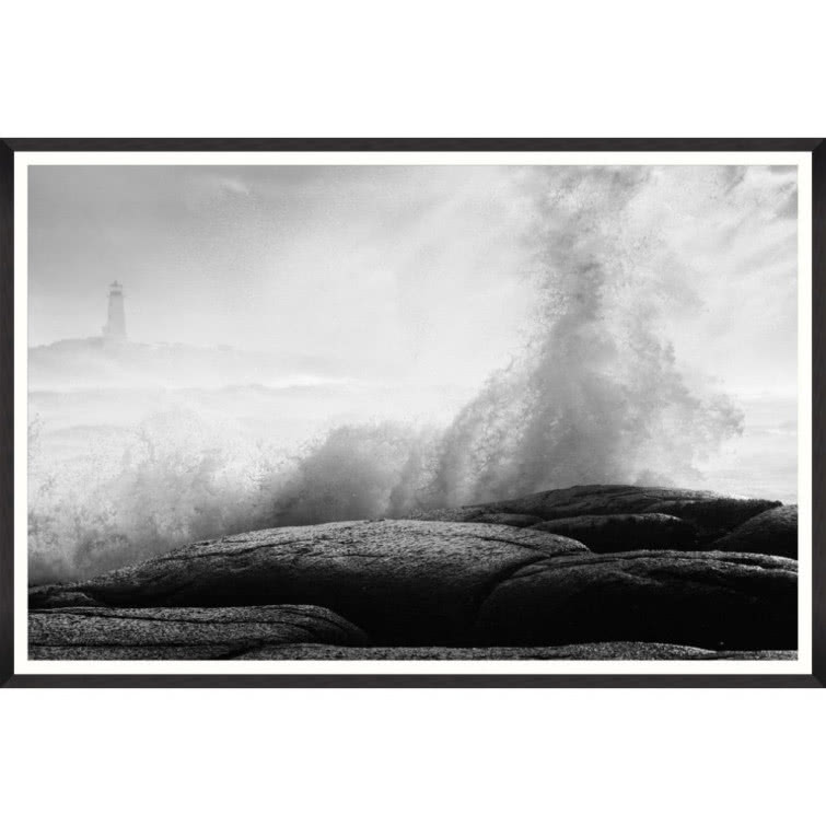 Obraz Seashore splash