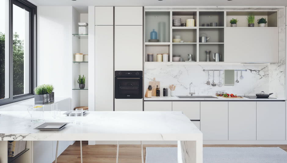 Wielkanocne przygotowania i najsmaczniejsze wypieki tylko z piekarnikiem Candy Black Collection