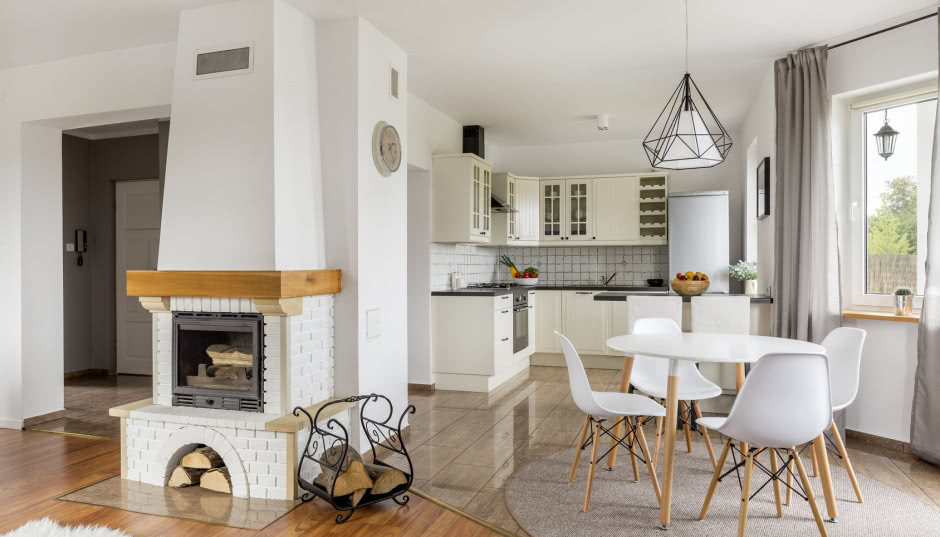 Nie wiesz jak zaaranżować małe wnętrze? Te triki musisz znać!