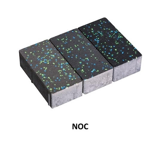 Luminescencyjna kostka brukowa Polbruk Lumia w...