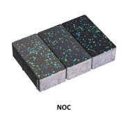 Luminescencyjna kostka brukowa Polbruk Lumia w...