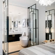 Tak mieszka Hanna Lis! Odwiedzamy stumetrowy apartament na Wilanowie