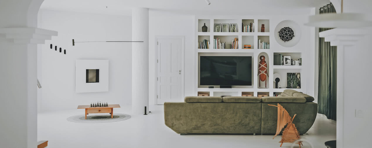 Z szacunku do wulkanu. Zjawiskowa willa z wyspy Lanzarote