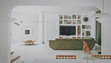 Z szacunku do wulkanu. Zjawiskowa willa z wyspy Lanzarote