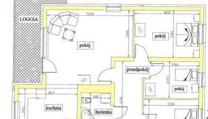 Aranżacja pokoju dla 2 - latka