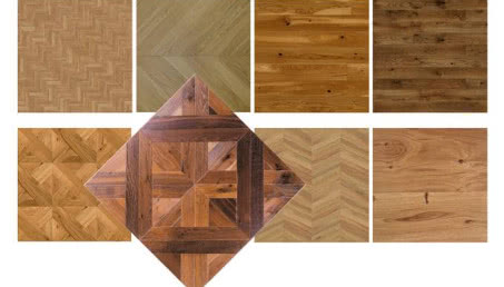 Podłogi - renesans szlachetnego drewna w Leroy Merlin