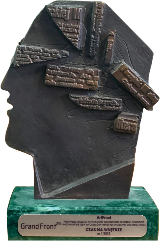 Dekada piękna - jak rozwijał się magazyn Czas na Wnętrze przez ostatnie dziesięć lat?