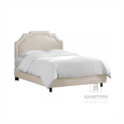 Łóżko tapicerowane Anastasia