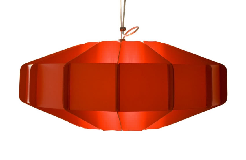 Alien - abażur z prawdziwą osobowością. Alieny...