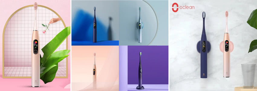 Szczoteczka soniczna Oclean Xpro Sonic Electric...