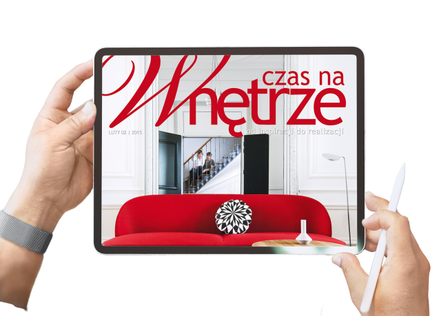 Dekada piękna - jak rozwijał się magazyn Czas na Wnętrze przez ostatnie dziesięć lat?