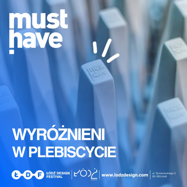 produkty nagrodzone w plebiscycie must have 2024