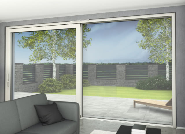 Nowość! Elegancki nawiewnik AEROMAT flex