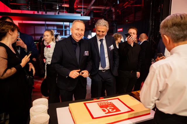 Nowa odsłona firmowego showroomu i 30. rocznica obecności marki Franke na polskim rynku