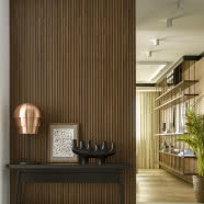 Pierwsza Gwiazdka po raz drugi - tak właścicielka urządziła swoje mieszkanie z dzieciństwa