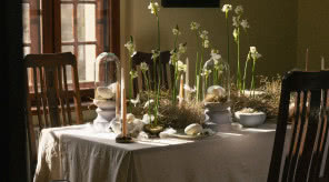 Prościej niż myślisz - sekret eleganckiej aranżacji na Wielkanoc