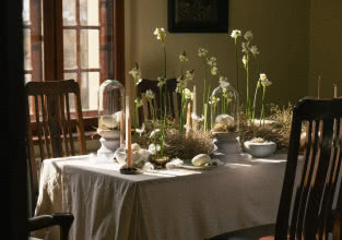 Prościej niż myślisz - sekret eleganckiej aranżacji na Wielkanoc