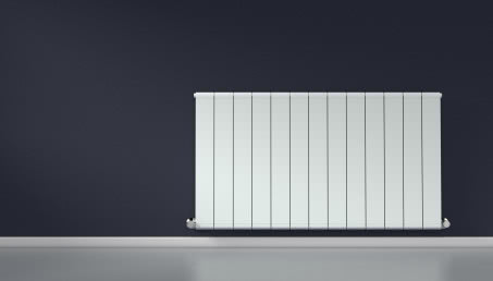 Odpowiednia moc grzejnika łazienkowego