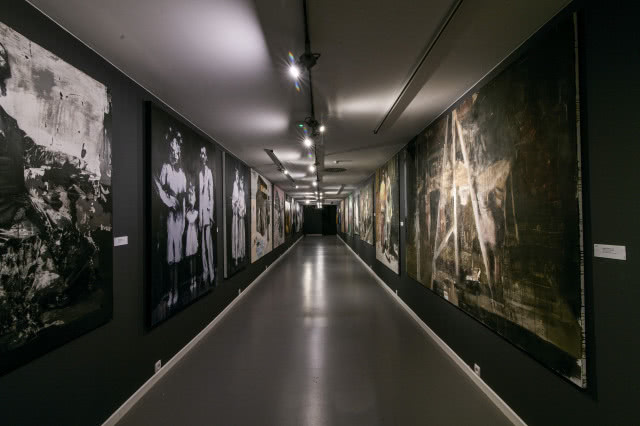 Uratować się dzięki sztuce