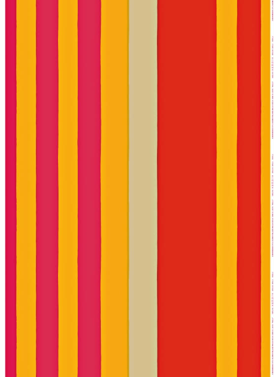 Tkanina Ralli udowadnia, że projektantka chętnie...