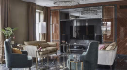 Luksusowa rezydencja we włoskim stylu