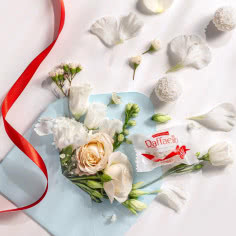 Dodaj wyjątkowości prezentom - inspiracje na Dzień Babci i Dziadka od Raffaello!