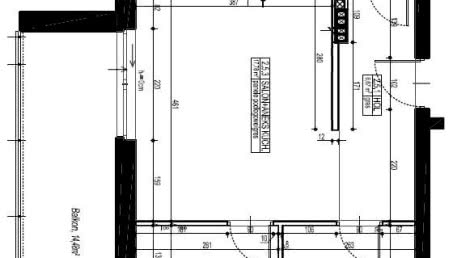 Połączenie sypialni z biurem
