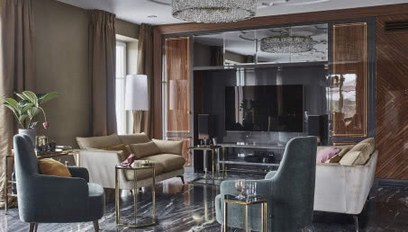 Luksusowa rezydencja we włoskim stylu