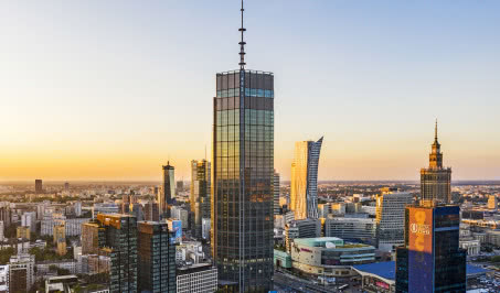 Varso Tower - jak powstawał najwyższy budynek w Unii Europejskiej?