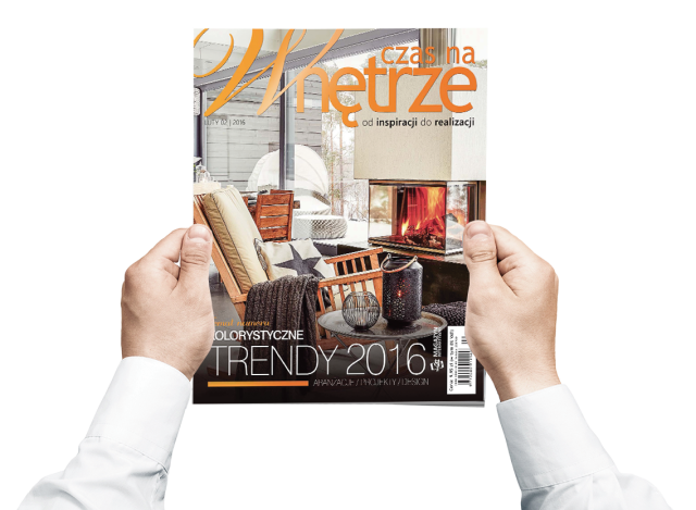 Dekada piękna - jak rozwijał się magazyn Czas na Wnętrze przez ostatnie dziesięć lat?