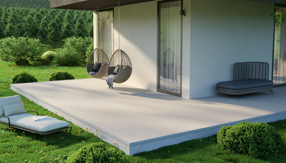 Z jakich materiaałów najlepiej wykonać podłogę na taras i jak ją konserwować, by była piękna i służyła przez lata?