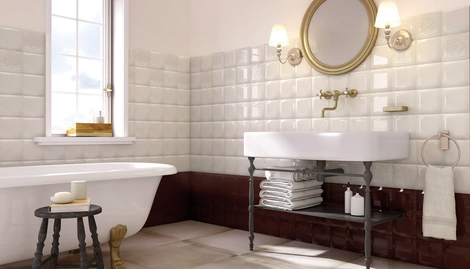 Armonia - płytki w stylu śródziemnomorskim