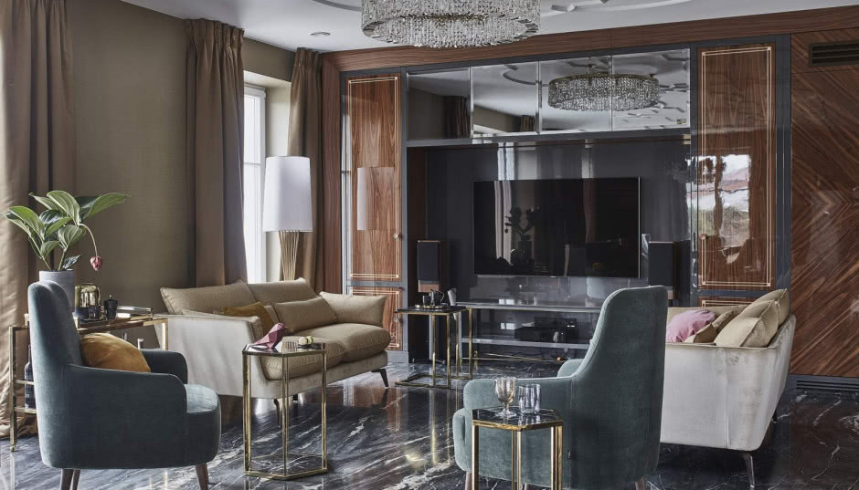 Luksusowa rezydencja we włoskim stylu