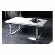 Stół Alu Fashion White