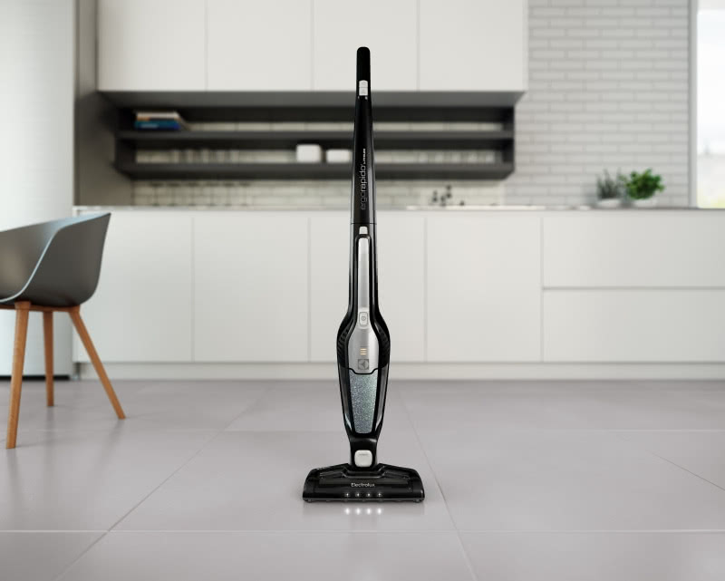 Odkurzacz bezprzewodowy Ergorapido ZB3015SW z...