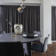 Luksusowy apartament na 46. piętrze wieżowca! Widać z niego panoramę stolicy!