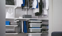 Garderoba dopasowana do mieszkania