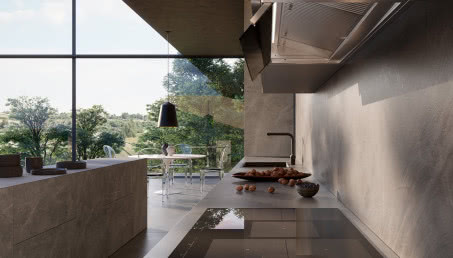 Technologia K-Link od Franke to inteligentna strefa codziennego gotowania 