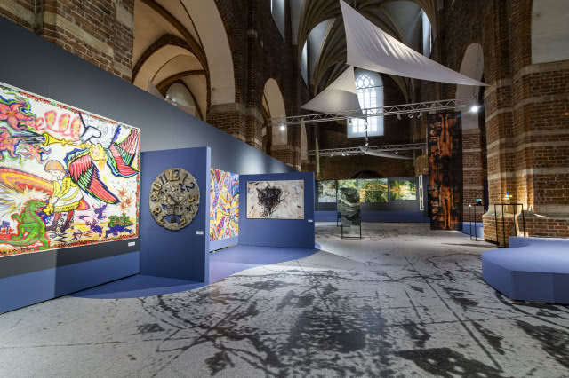 Uratować się dzięki sztuce