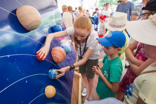 Największa impreza plenerowa w Europie! Piknik naukowy już 11 maja!