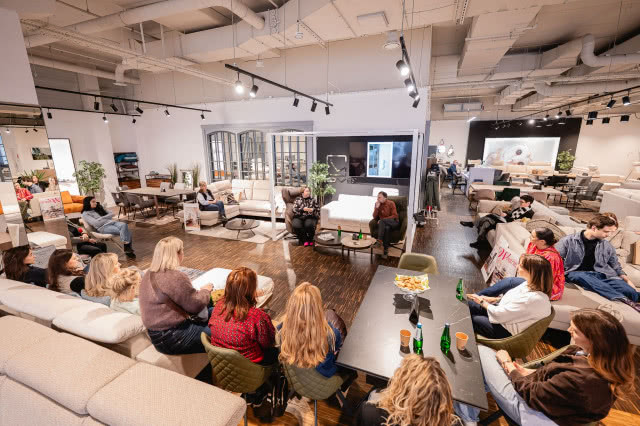 Zajrzyj do środka - tak wyglądała najbardziej inspirująca jesienna edycja DOMOdesign