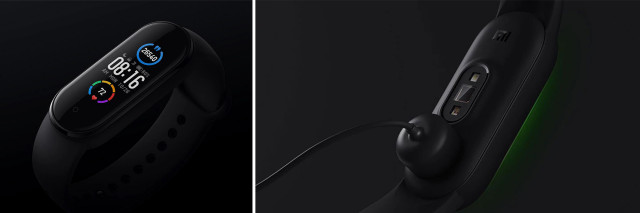 Inteligentna opaska wielofunkcyjna Xiaomi Mi Band 5.