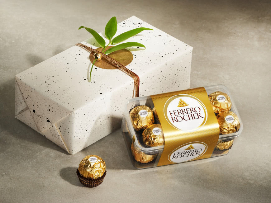 Ferrero Rocher 