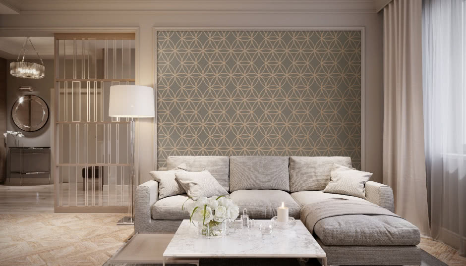 Dlaczego warto wybrać tapetę winylową?