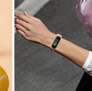 Inteligentna opaska wielofunkcyjna Xiaomi Mi...